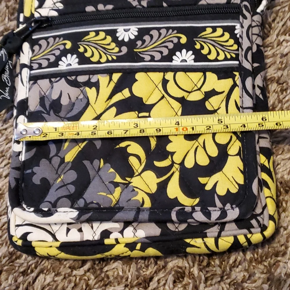 New Vera Bradley crossbody purse - Picture 4 of 7
